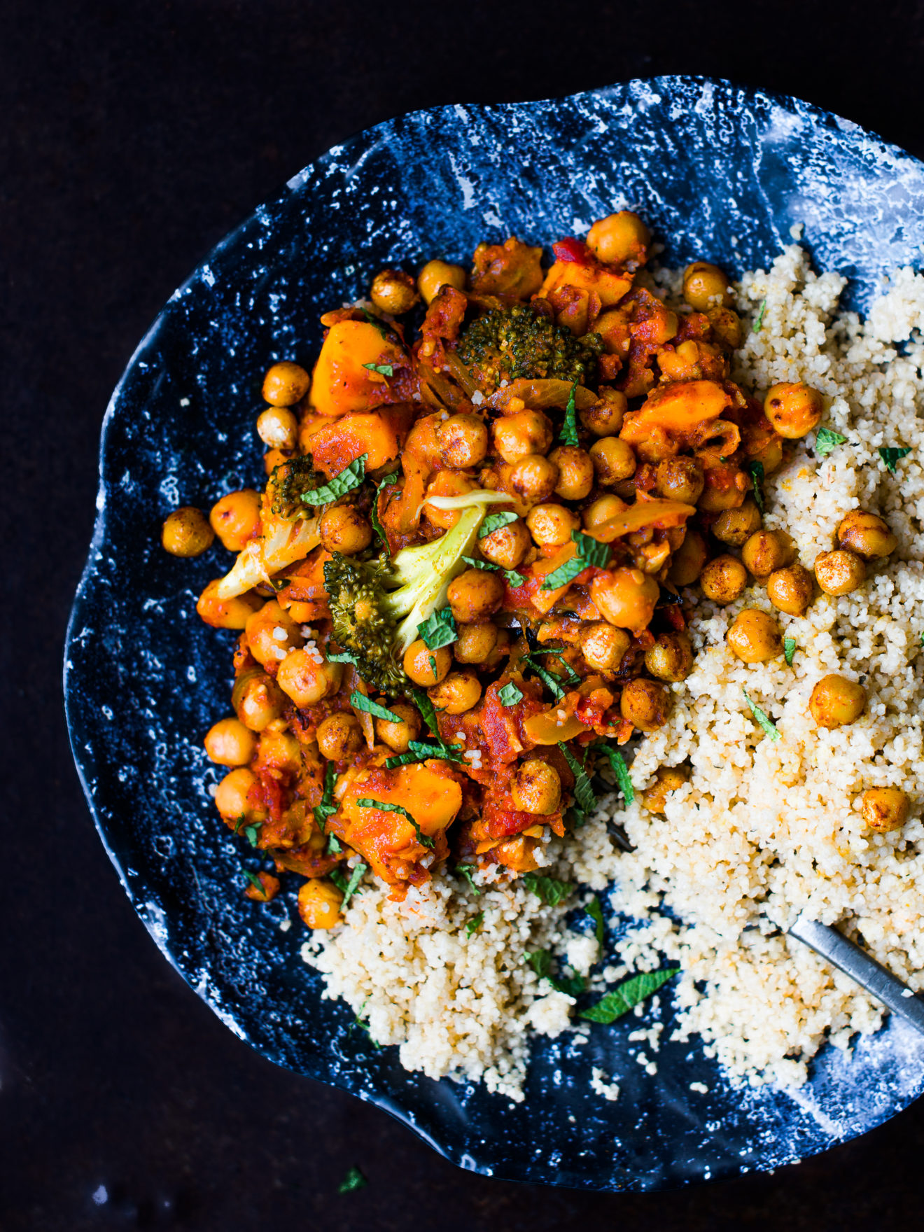 SPICY CHICKPEA CASSEROLE Man.Eat.Plant.
