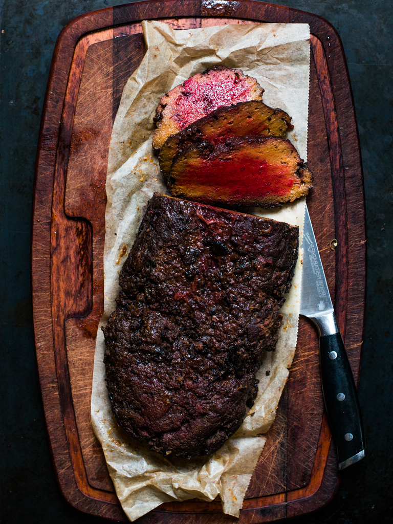 EPIC SEITAN BRISKET Man.Eat.Plant.