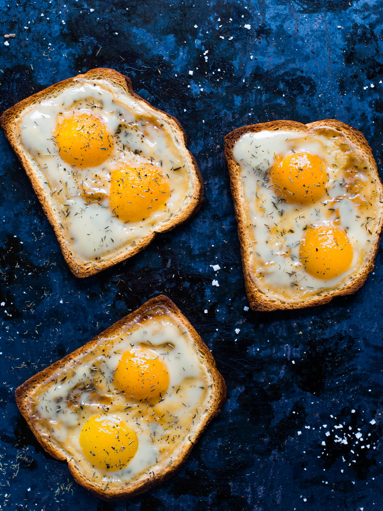 SUNNY SIDES UP Man.Eat.Plant.